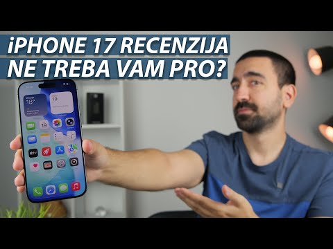 iPHONE 17 RECENZIJA | NAJBOLJI DO SADA!