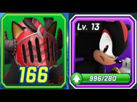 Sonic Forces - New Missions for Dragon Lancelot - All 74 Characters Unlocked Original Shadow Battle