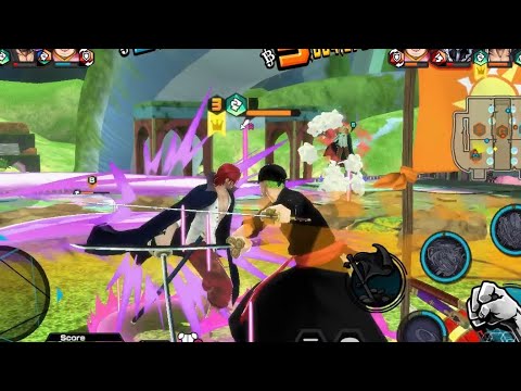 My First 5* Ex Zoro Gameplay [OPBR]