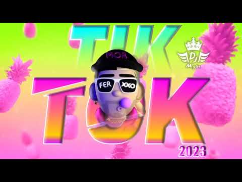 MIX TIK TOK REGGAETON 2023 - LO MEJOR DEL 2023 | DJ MYLER