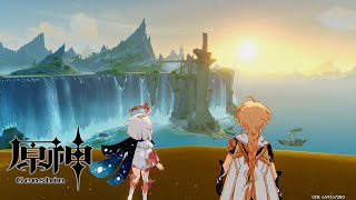 高いクオリティから話題のオープンワールドRPG『原神』#64
