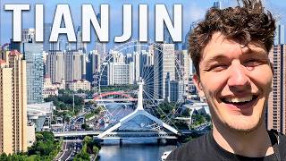 Tianjin Continues to IMPRESS US!! | Our New Favorite City in China? 🇨🇳