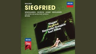 Wagner: Siegfried, WWV 86C / Act 3 - "Heil dir, Sonne! Heil dir, Licht!" (Live In Bayreuth / 1967)