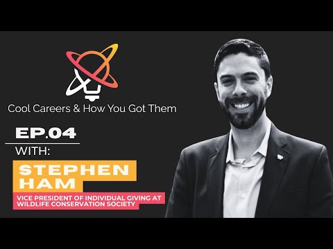 Vice President of Individual Giving Stephen Ham - YouTube