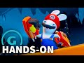 Mario + Rabbids Sparks of Hope Hands On Preview