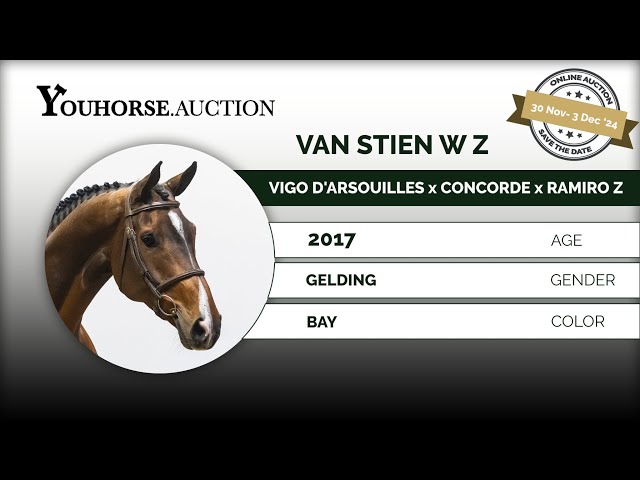 Van Stien W Z