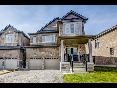 13 Hahn St, Whitby, ON