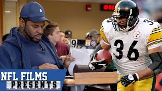 From Touchdowns to Textbooks: Jerome Bettis' Return to College Post NFL | NFL Films Presents