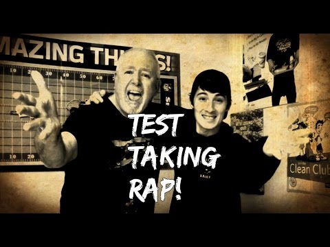 How to Take a Test: RAP