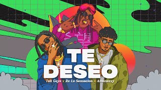 Te Deseo song artwork