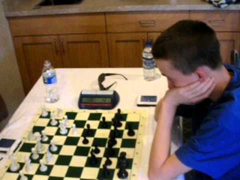 MN FIDE June 2010 Chess tournament during round 2