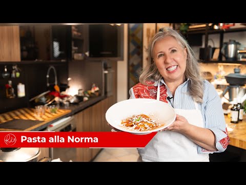 Pasta alla norma || Cucina siciliana zero sprechi ||