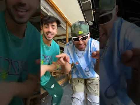 Feid y Fede Vigevani cantando Pantysito | TIKTOK