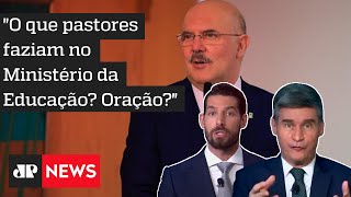 Marco Antônio Costa: ‘Velha mídia quer atrelar tudo de ruim ao Bolsonaro’