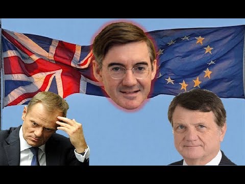 Brexit February 2019 - What the 'hell' is going on - Nigel Farage - Gerard Batten - Donald Tusk