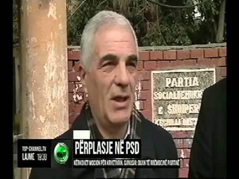 Edicioni Informativ, 08 Shkurt, Ora 19:30 - Top Channel Albania - News - Lajme