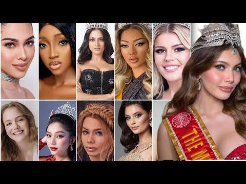 Miss Globe 2022 : Meet The Candidates