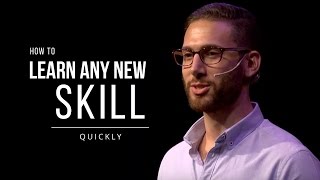 How To Use Accelerated Learning Techniques To Learn Any New Skill Quickly - With Jonathan Levi