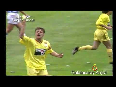1993 1994 Sarıyer Galatasaray ŞAMPİYONLUK GELİYOR