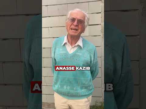 ???????? BERNARD FRIOT exige la RELAXE pour ANASSE KAZIB