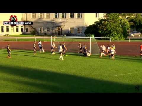 XXIII voor 2015: JK Narva Trans - JK Sillamäe Kalev 0:0 (0:0)