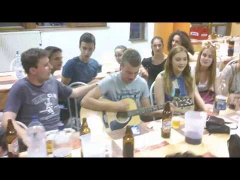 Gradska glazba Sinj - Morahalom