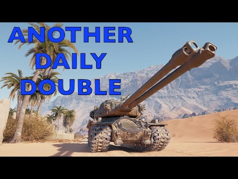 Tier 10 Double Trouble! | World of Tanks