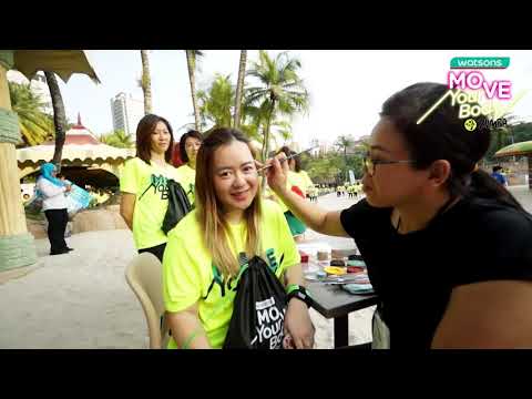 Watsons Move Your Body 2017 Post-Event Video