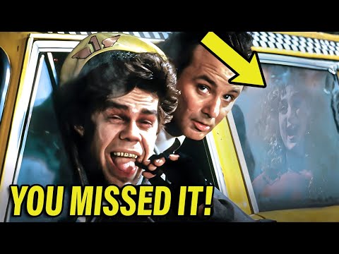 Scrooged (1988): 21 CRAZY Facts You Didn't Know!