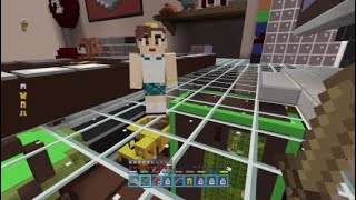 皆でわちゃわちゃPVPマイクラ実況＃1*