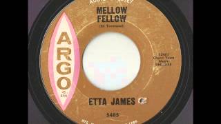 Etta James - Mellow Fellow (Argo)