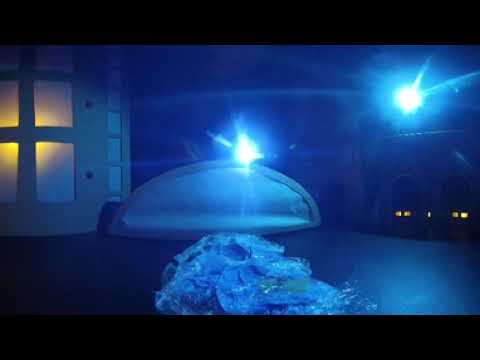 SPASENÍ : Short Film for 360° Immersive Puppetry Workshop at Loutkářská Chrudim Festival 2025