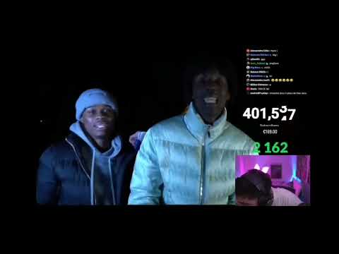 Highman reactioneaza la LIL MANZI - GRELMOSS ( FEAT BVCOVIA, DEBOT)