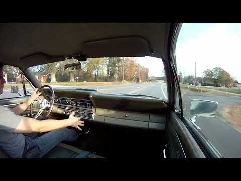 1967 Ford Fairlane Coyote Powered