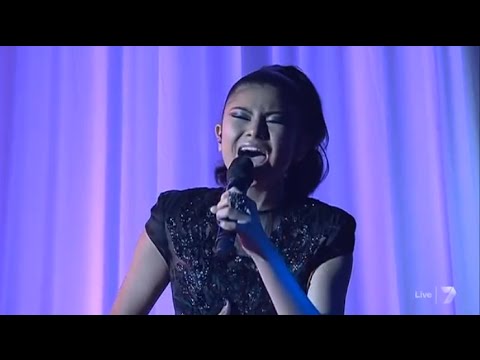 Marlisa Punzalan - "Yesterday" Live Grand Finals - The X Factor Australia 2014