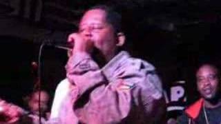 Brand Nubian - Who Can Get Busy Like This Man... Live