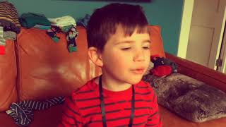 DAVID MEAD BEDTIME STORY