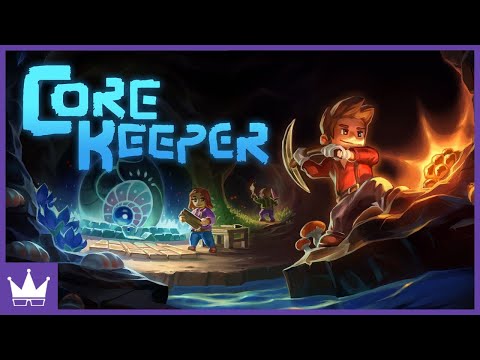Twitch Livestream | Core Keeper (Early Access) [PC]