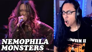Download lagu One of their Coolest by far! Nemophila MONSTERS Live Reaction mp3