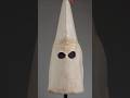 “The Hidden Meaning Behind the KKK’s White Hoods and Burning Cross 🔥 | Time Machine USA”