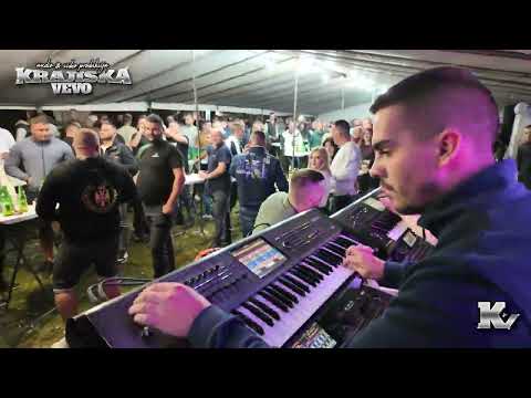 Dragan Šipka & Braća Trivunović - Igraj pevaj luduj, Propasti kafana neće (Miks) Uživo 2025