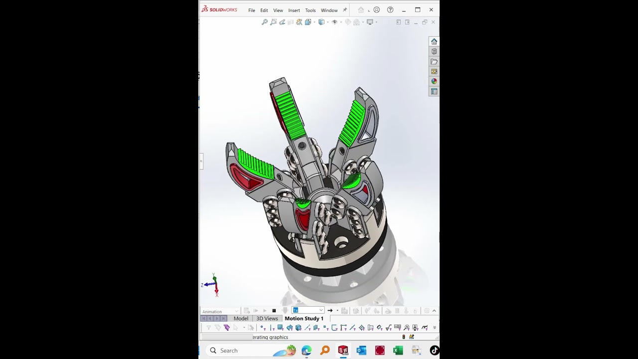 Solidworks Animation 02  #SolidworksTutorialHP