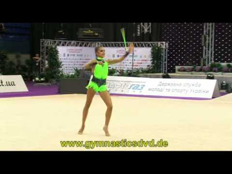 WC Kiev 2012 - Clubs 03 - Margerita MAMUN