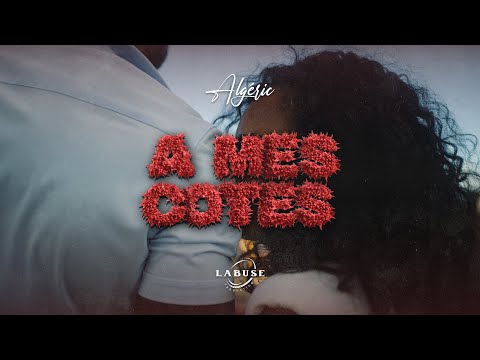 Algéric - A mes côtés ( Clip Officiel )
