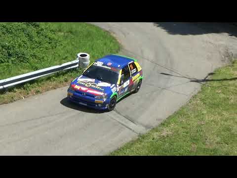 Clip VARETTO BIANCO 34' Rally Lana 2021