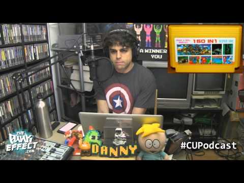 Are NES and Famicom Multicarts Worth It? #CUPodcast