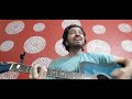 Aaj Ibaadat Acoustic Cover  | Bajirao Mastani | Javed Bashir
