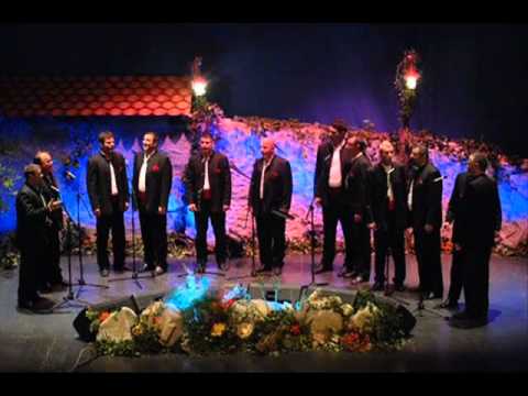 Con Te Partiro - Vokalisti Salone + Špiro Jurić - ACAPELLA