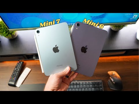 iPad Mini 7 VS iPad Mini 6: No Need To Upgrade!
