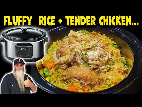Tips to Make Unbeatable Slow Cooker Chicken and Rice